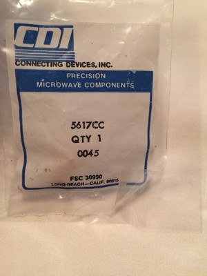 CDI 5617CC Microwave RF Component