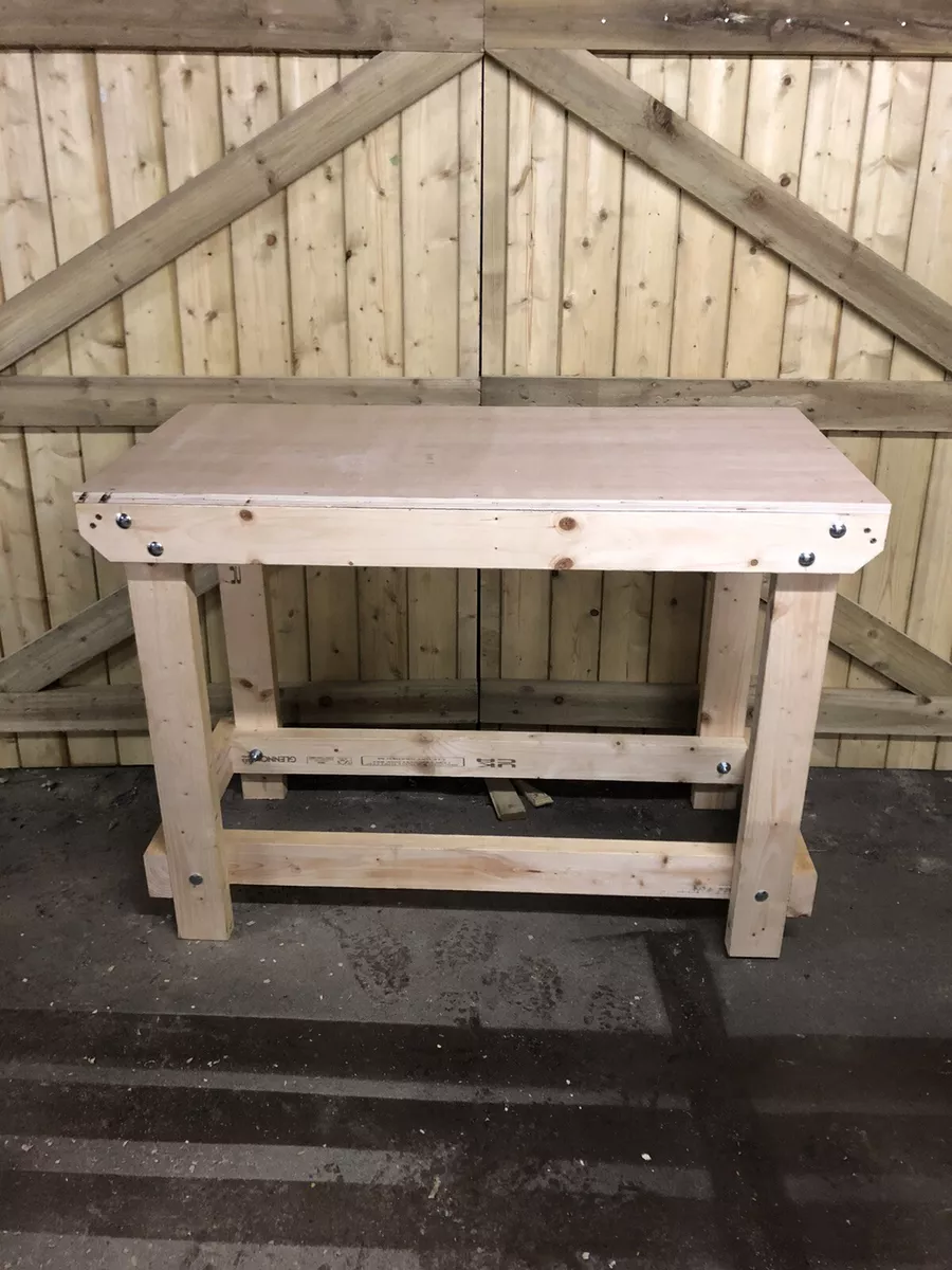 Workshop bench 2024