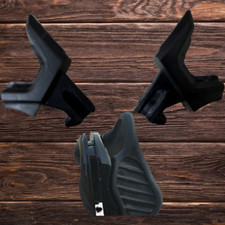 frame clip and nose pad for-Oakley Tombstone reap black color