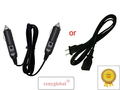 Charging Cord For Mac Tools MT5150 12/24V Volt Jump Starter 12 Volt Power Supply