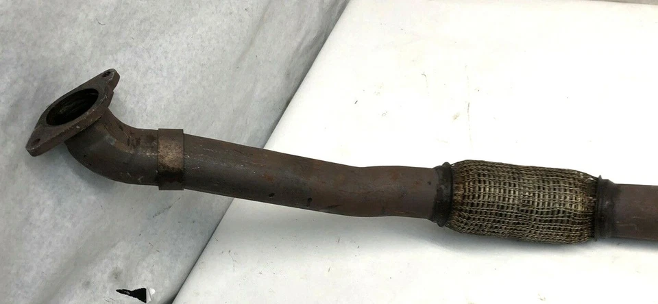 Chrysler 200 2015-2017 tubo de escape OEM Foto 4 de 4