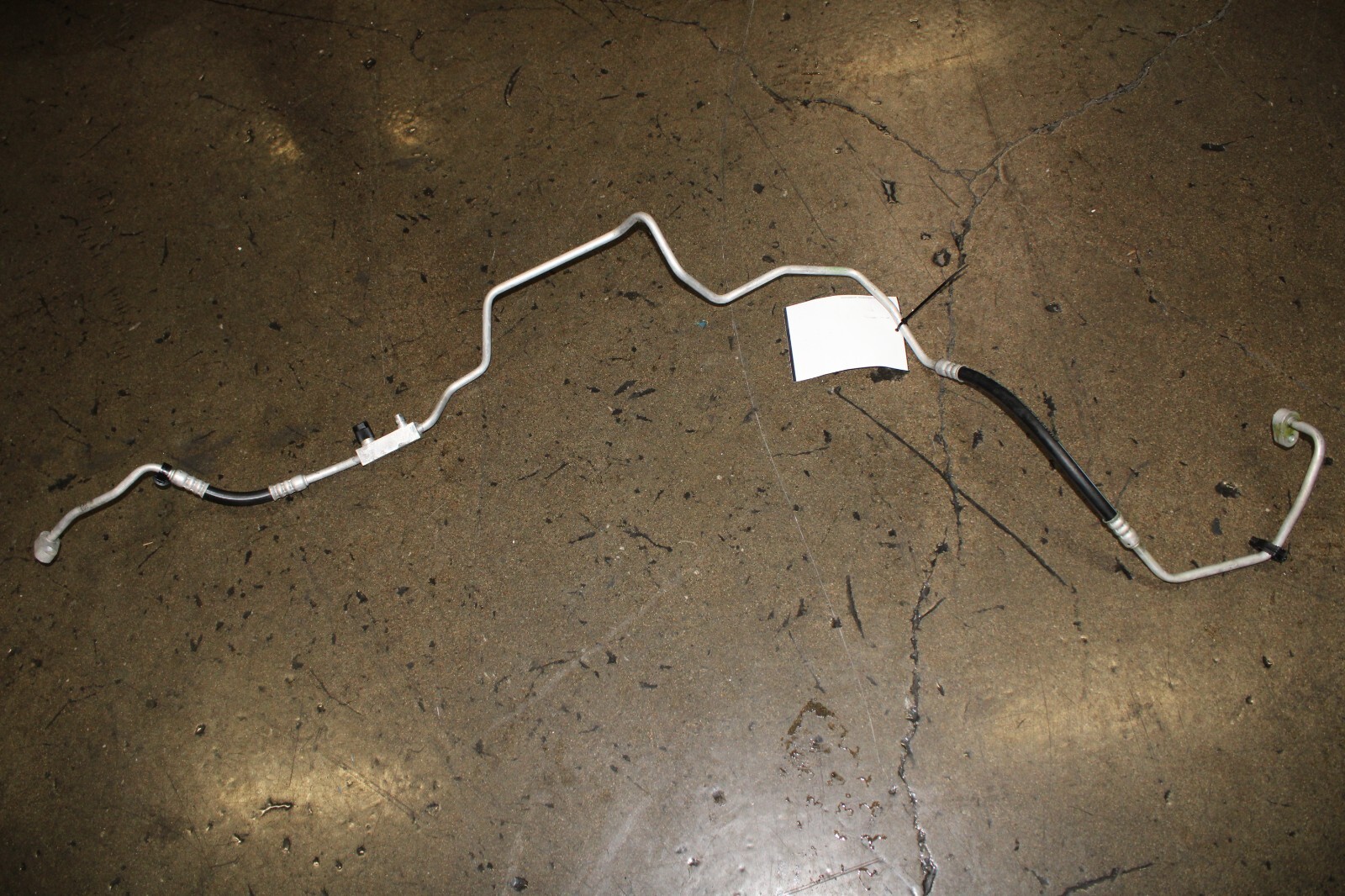 Maserati Granturismo, Evaporator to Condenser Hose, Used, P/N 84696800