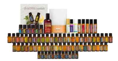 doTERRA ätherisches Öl Sammlung Anmeldekit mit Lumo Diffusor
