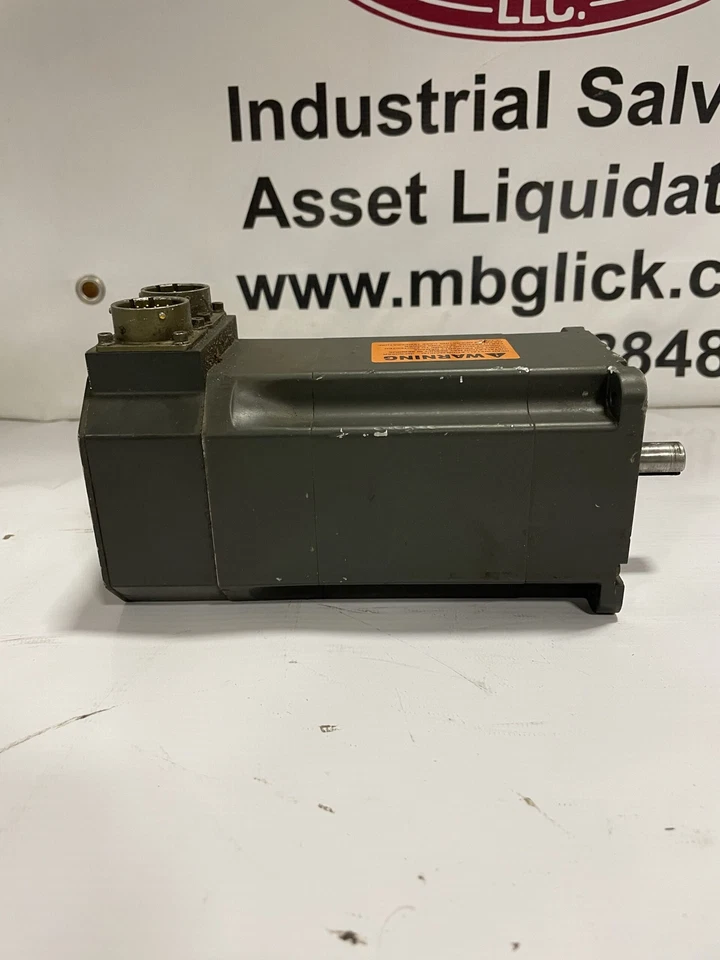 Control Techniques NTE-345-CONS-0000 1.67kW Servo Motor 3000RPM 240V - Image 2 of 4