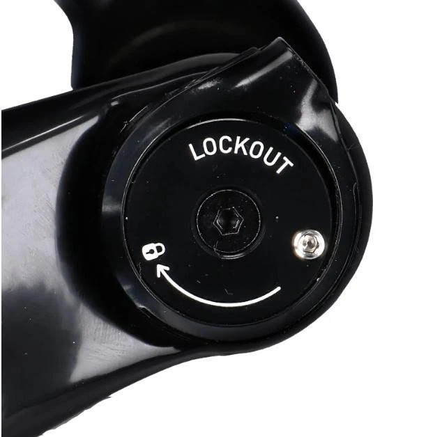 Rock Shox, Judy Silver TK, Solo Air 29,er 1 1/8", 9 mm, 100 mm, Poploc - Imagen 3 de 4