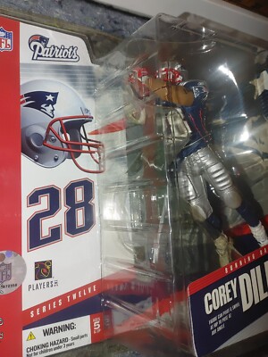 Corey Dillon McFarlane Toys