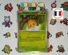 Carte pokemon Statitik Joltik SFA 1/64 REVERSE FR