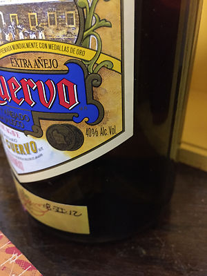José Cuervo Reserva de la Familia - ´2012 ''ORIGINAL''