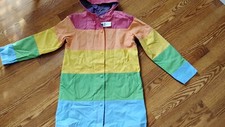 NWT GAP KIDS GIRL TREND COAT JACKET MULTI COLOR ,SIZE XXL 14/16