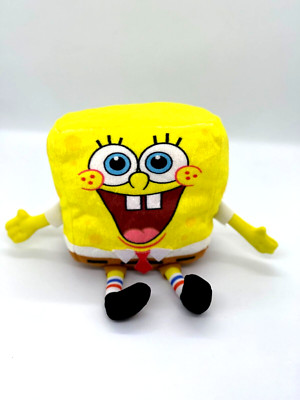 Nickelodeon SpongeBob Small Soft Stuffed Plush 6'' Preschool Kid Gift 