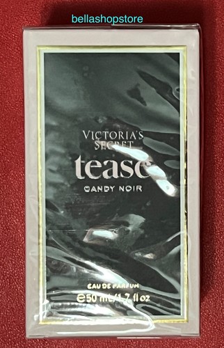 Victoria's Secret Tease Candy Noir Perfume Eau De Parfum 1.7 fl oz Box Sealed