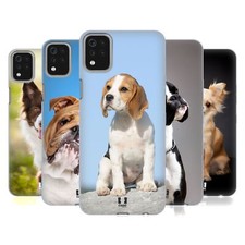 HEAD CASE DESIGNS POPULAR DOG BREEDS SOFT GEL CASE FOR LG PHONES 1