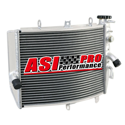 Aluminum Radiator For 2006-09 2007 Suzuki GSXR600 GSXR750 GSXR 600 750