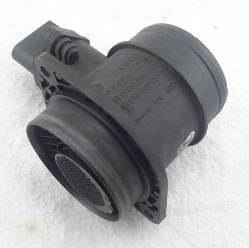 Luftmassenmesser Luftmengenmesser VW Touran Caddy Golf 0281002531 038906461B