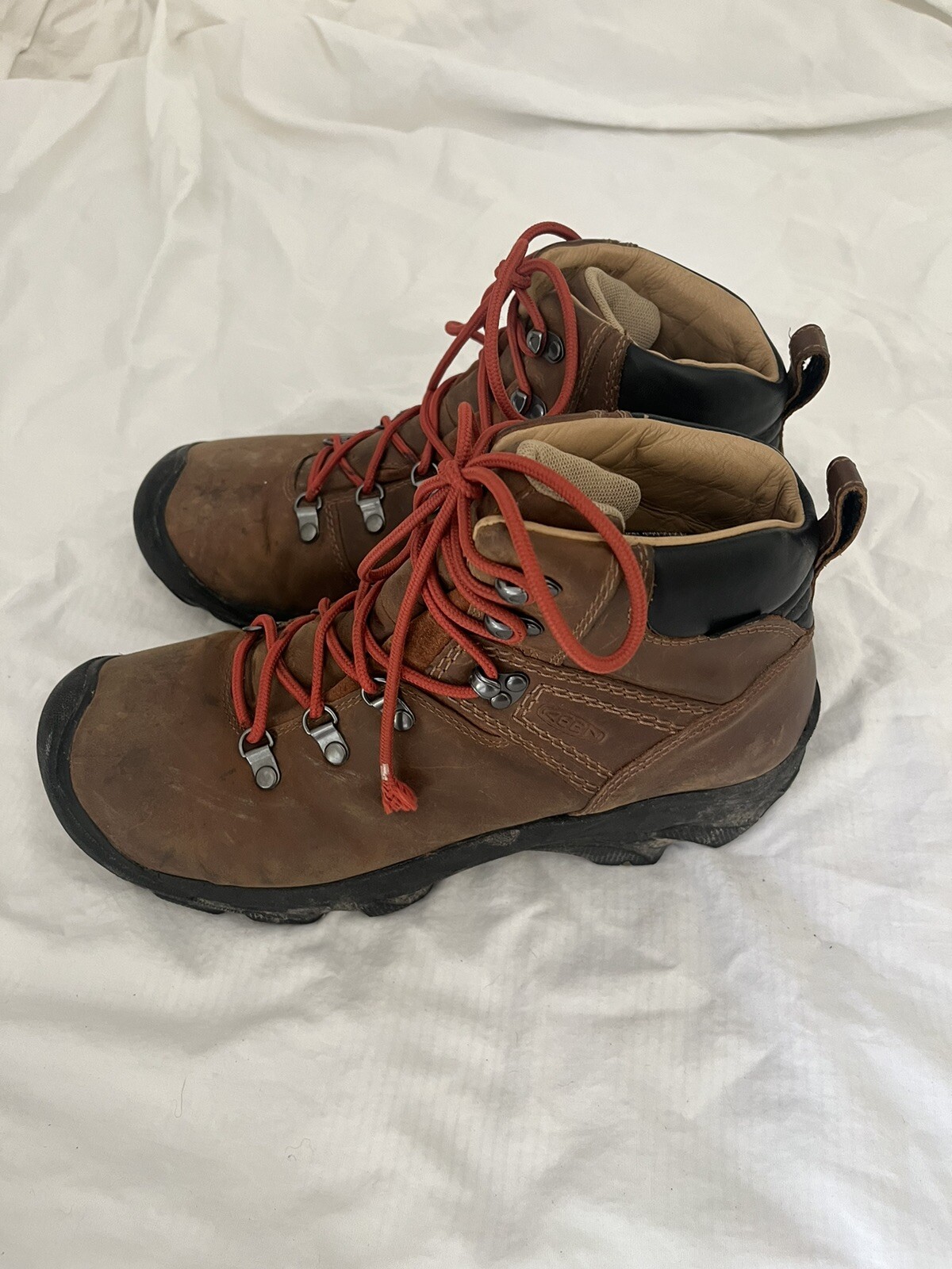 Stivali donna Keen 11