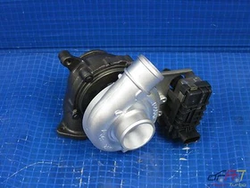 Turbolader LAND ROVER Freelander II 2.2 TD4 118 kW 160 PS DW12B mit Elek. 753546