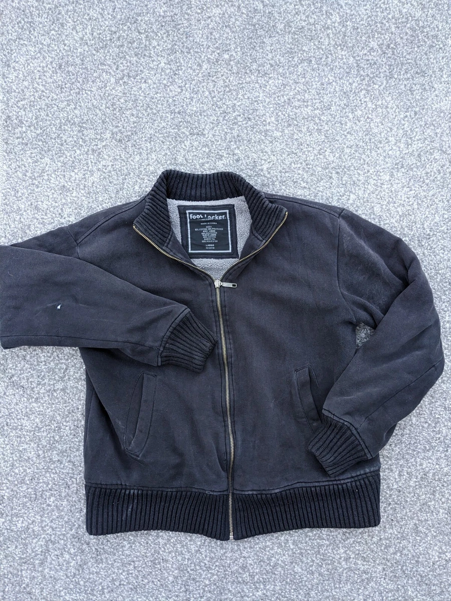 Foot locker bomber jacket cheap