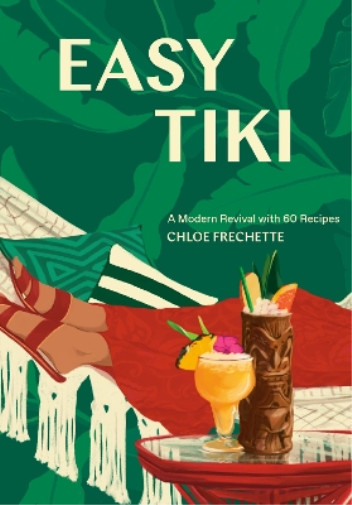 Thumbnail - Chloe Frechette Easy Tiki (gebundene Ausgabe) (us Import)