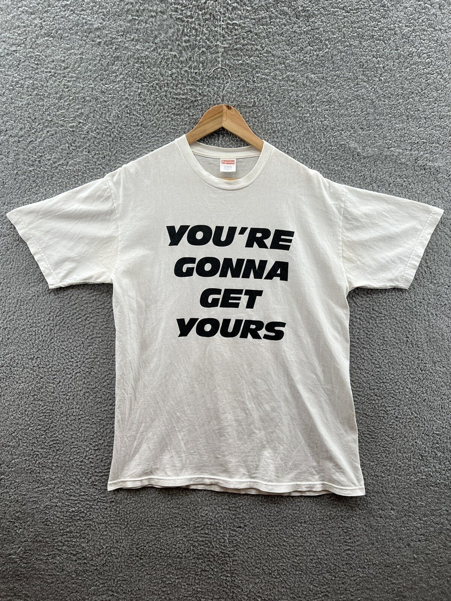 Supreme Public Enemy Tee You