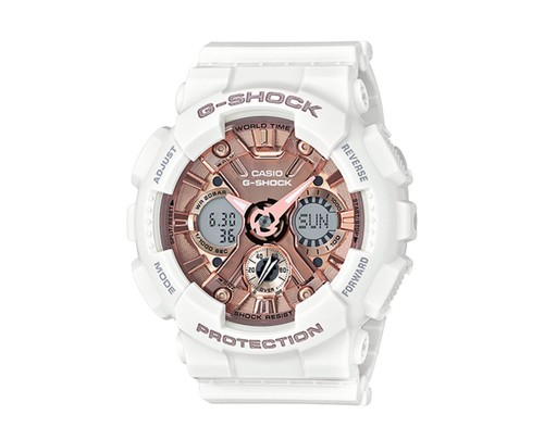 Casio G-Shock Sports Watch CMT-S20R-AS Black Running Motion Sensor