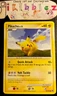 Pikachu 70/100 NM Non Holo D&P Majestic Dawn Pokemon Card!