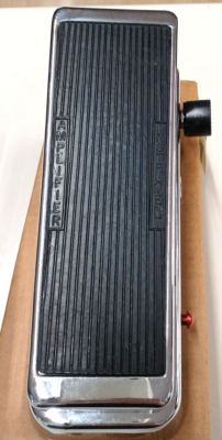 Jim Dunlop Cry Baby 535 Rev.3 All Chrome Model Guitar Effect Wah