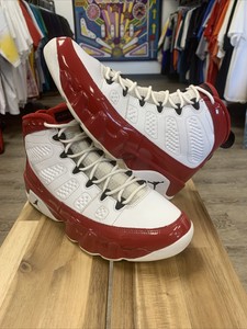 air jordan retro 9 red