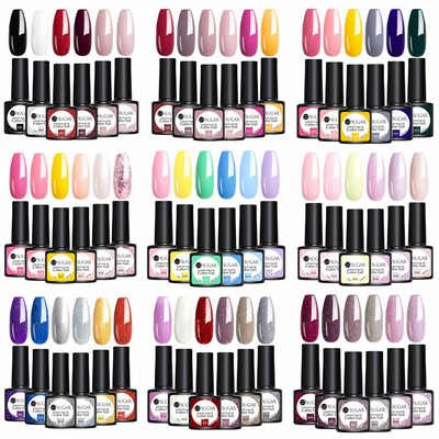 ur sugar gel nail polish set