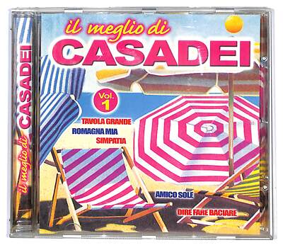 EBOND Il Best di Casadei Vol 1 - DRIM - CD 525 CD120732