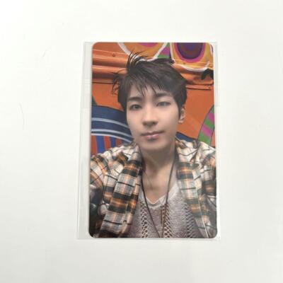 SEVENTEEN HEAVEN Weverse JAPAN POB Official Photocard Photo Card