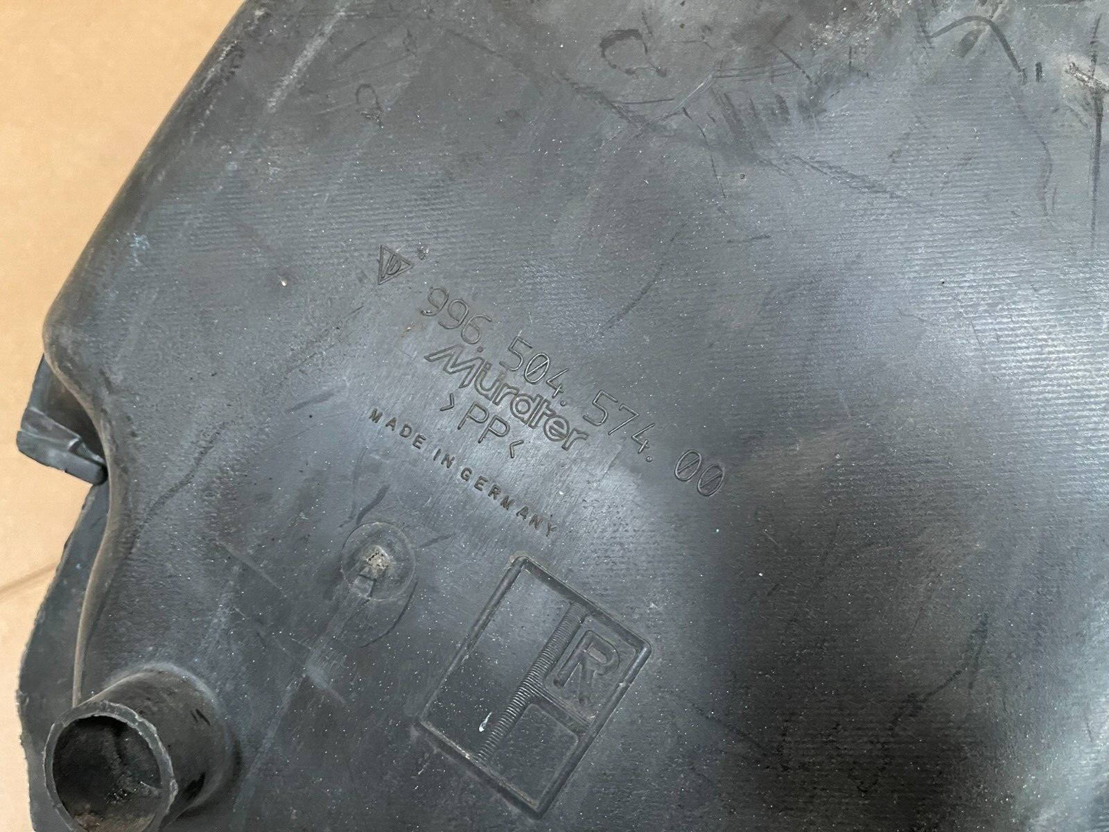 Porsche 911 GT3 1998-2004 REAR+RIGHT Wheel