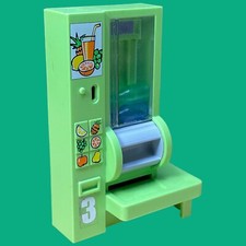 Playmobil - Getränkeautomat -  Kiste - Getränkekiste - Flaschen #PM181