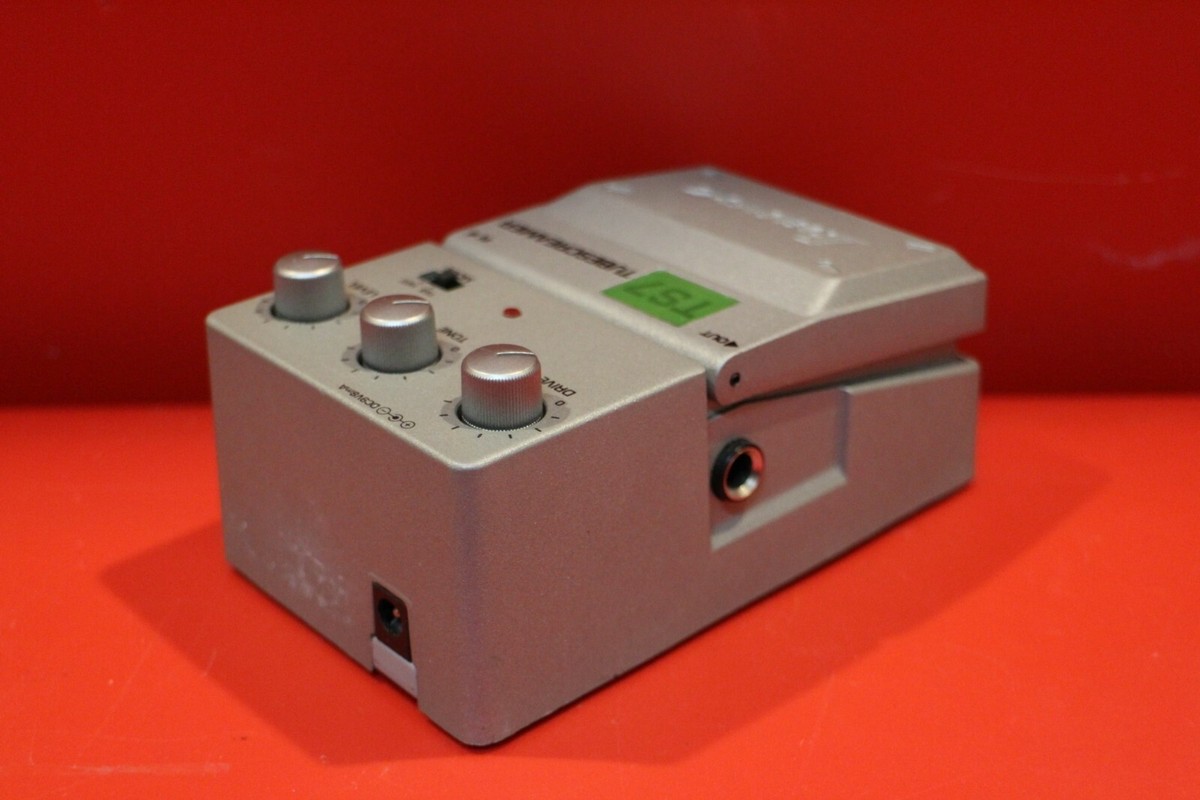 Ibanez TS-7 Tube Screamer Guitar Effect Pedal for sale