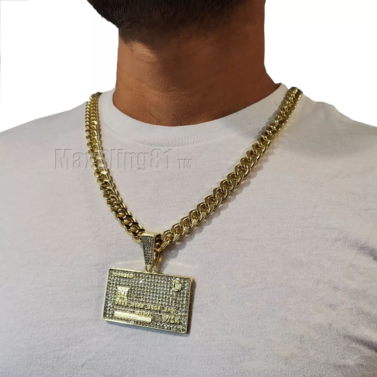 Pendant for 10mm chain deals