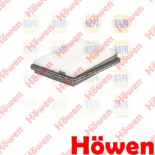Fits Renault Kadjar 2015- 1.3 1.5 dCi 1.6 Air Filter Howen 165464EA0C