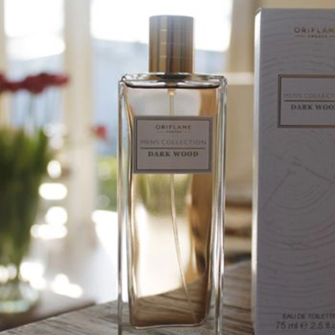parfum dark wood