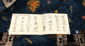 Nintendo NES Video Game Instruction Manual Lot of 2!Castlevania II Bubble Bobble