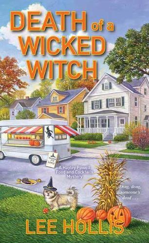 Thumbnail - Lee Hollis Death Of A Wicked Witch (taschenbuch) (us Import)