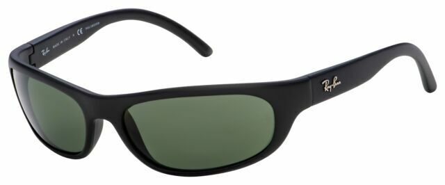 ray ban black rectangle sunglasses