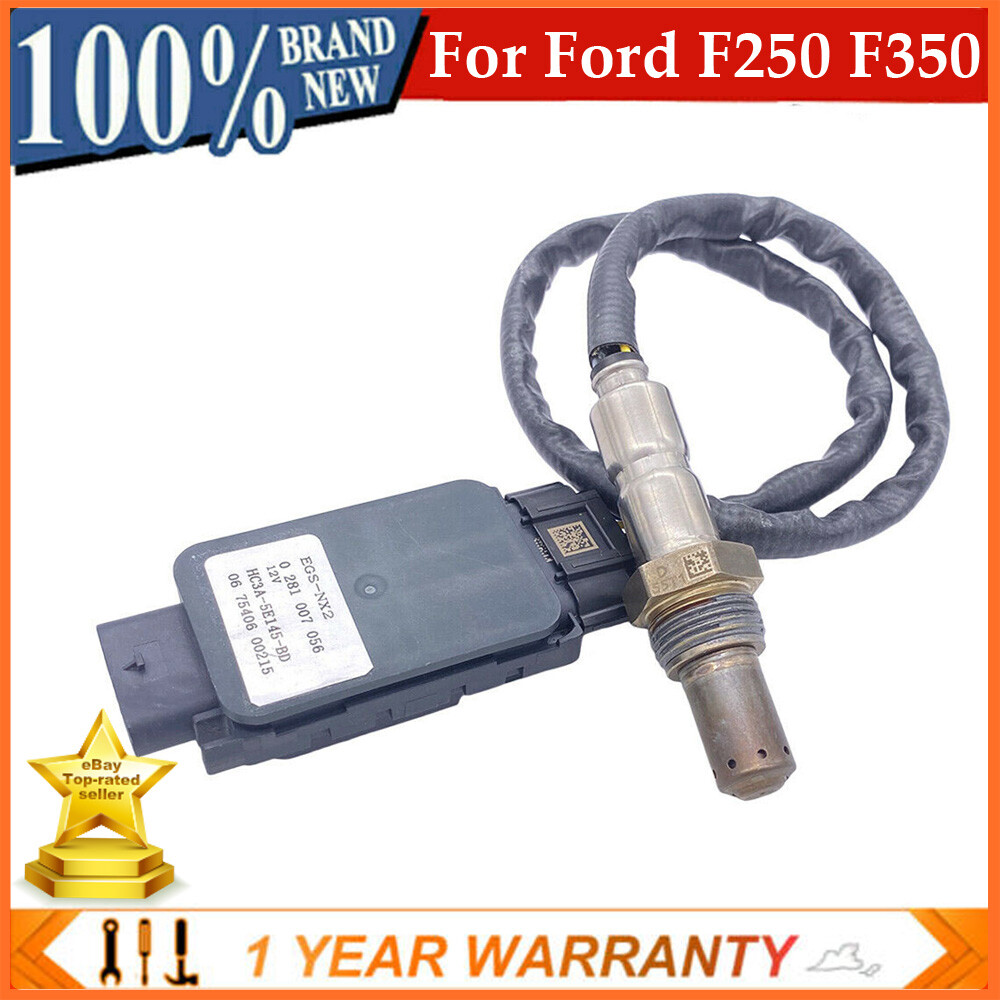 Nox Nitrogen Oxide Sensor for Ford F-250 F-350 6.7L Diesel