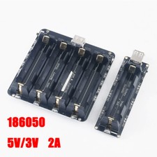 18650 Battery Module 5/3V USB Mobile Power Holder Charger Board 1 Way and 4 Way
