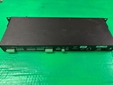 Crestron 3-Series CP3 Control System Processor 6504877 No power adapter