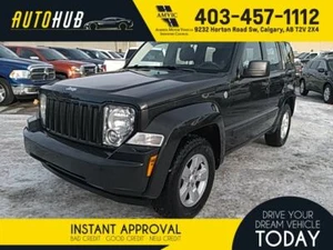 2011 Jeep Liberty Sport