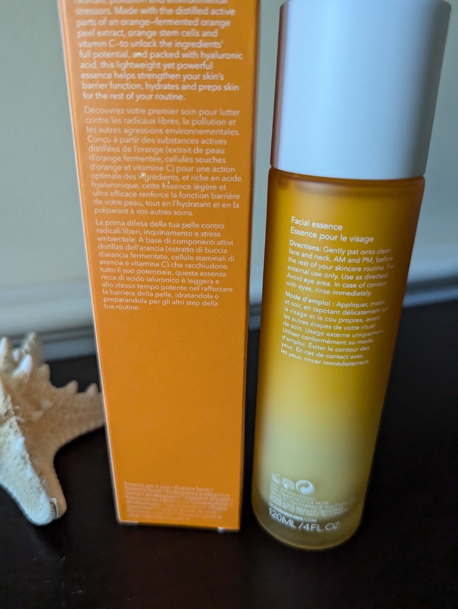 OLE HENRIKSEN Barrier Booster Orange Ferment Essence fl oz 120