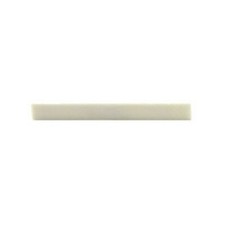 TRAVERSINA IN OSSO GREZZO PER CHITARRA ACUSTICA PIATTA  76X8.4X2.4 mm