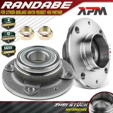 Roulement de roue Peugeot 406