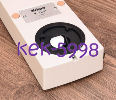 1PC USED Nikon Y-IDP Double Port Intermediate Module