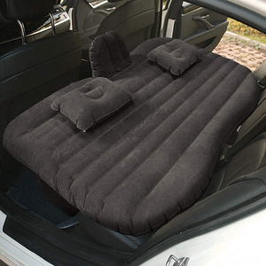 backseat airbed