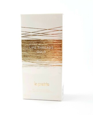 La Prairie Life Threads Gold EDP 50ml - Rarität