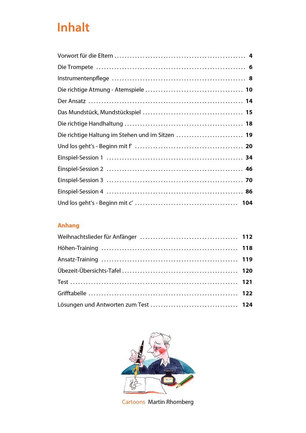 Thumbnail - Stefan Dünser Trompeten Fuchs Band 1